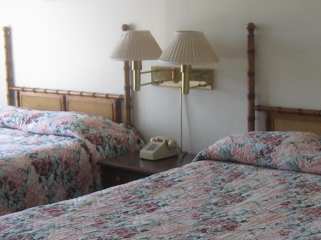 Fort Sidney Inn Bilik gambar