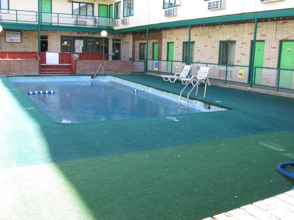 Fort Sidney Inn Luaran gambar