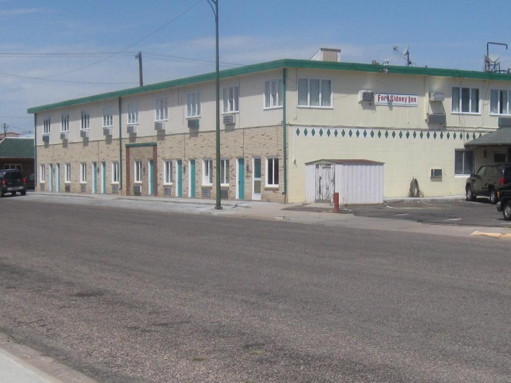 Fort Sidney Inn Luaran gambar