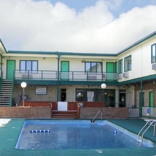 Fort Sidney Inn Luaran gambar