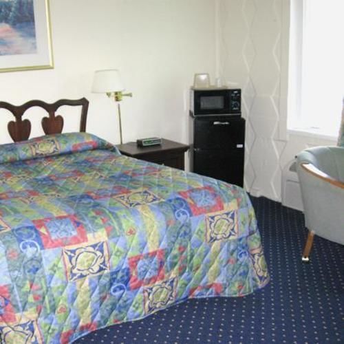 Fort Sidney Inn Bilik gambar